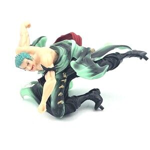 Roronoa Zoro PVC Figure ZERO Style One Piece Anime Figure No Swords